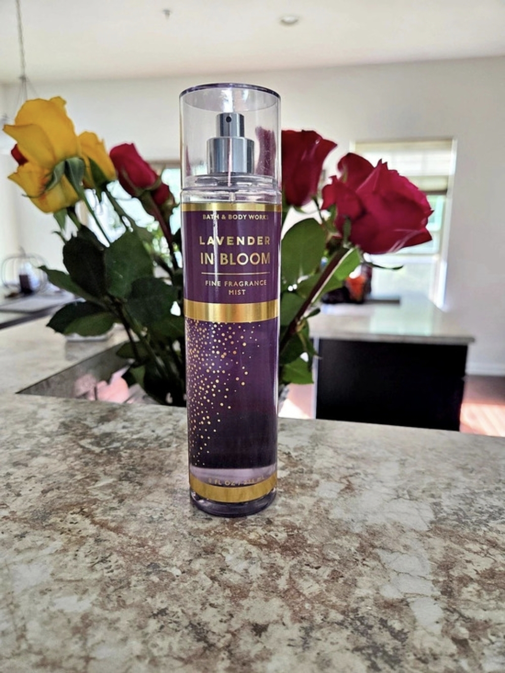 Bath & Body Works Lavender in Bloom Fine Fragrance Mist